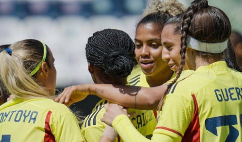 Seleccion Colombia