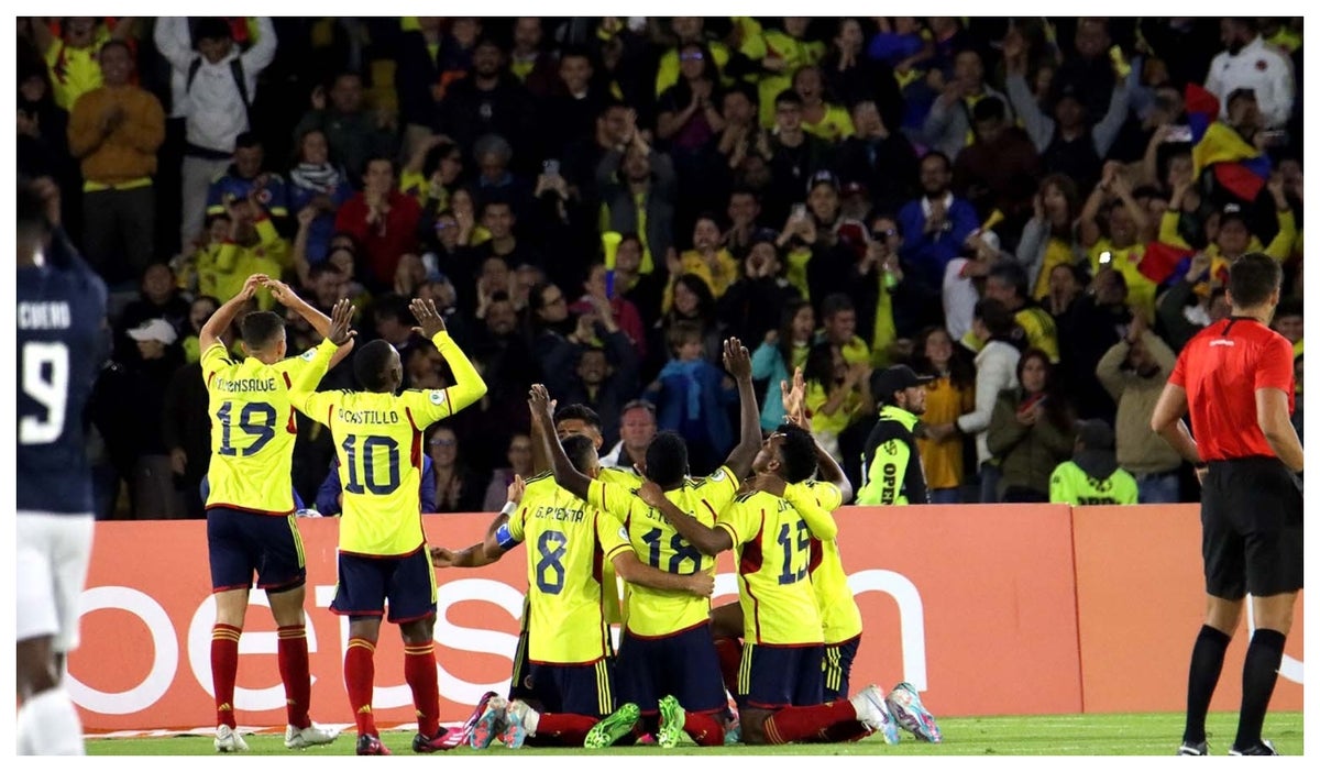 Selección Colombia