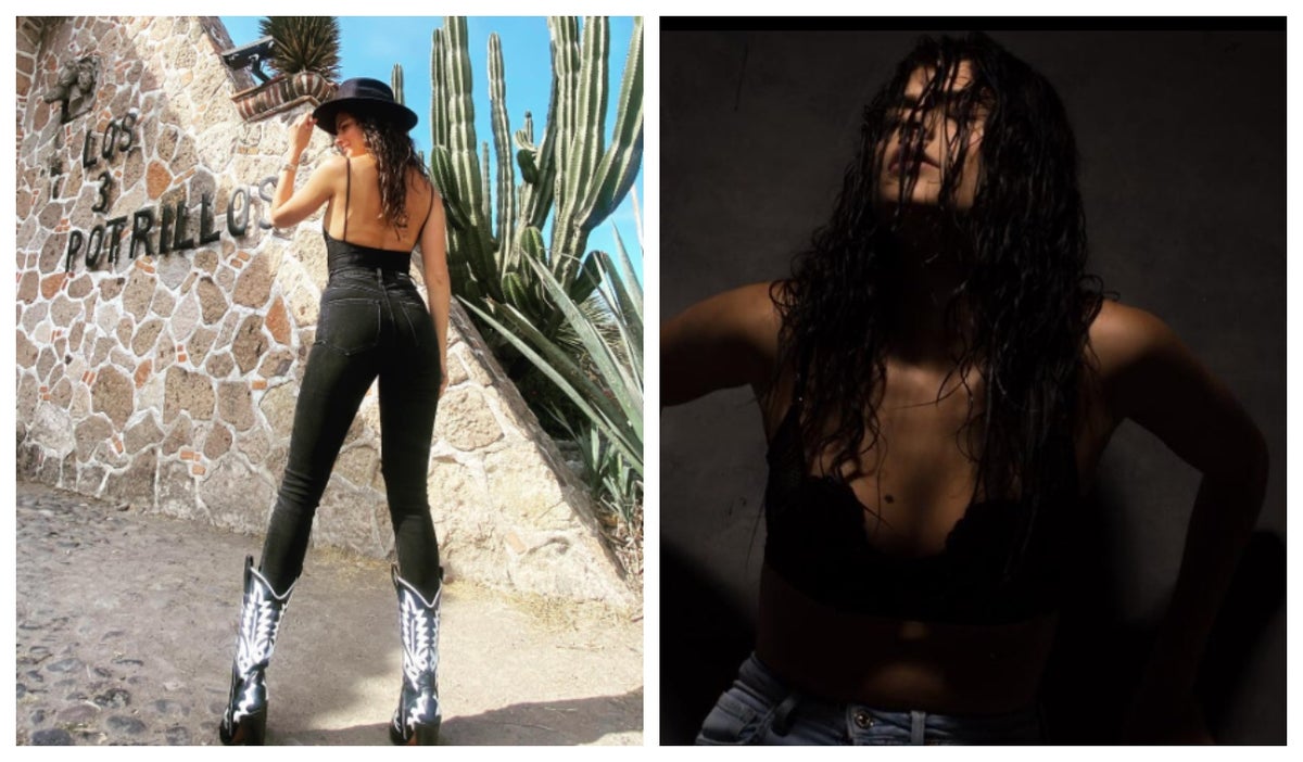 Stephanía Duque - actriz colombiana