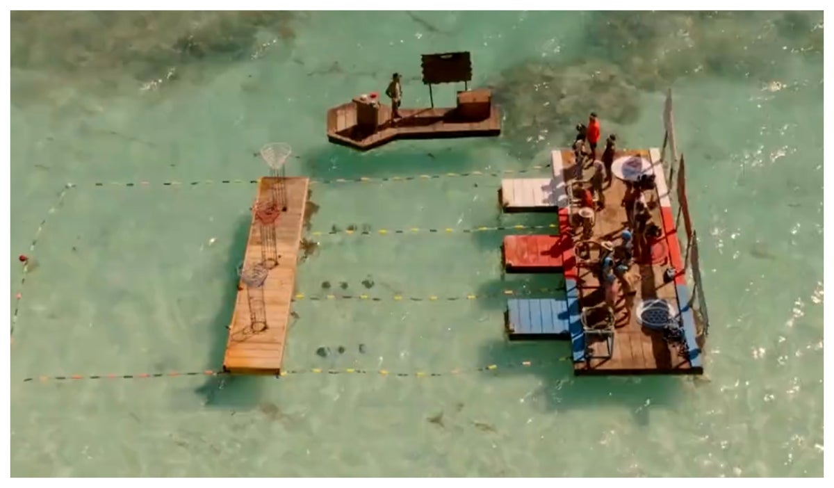 Survivor, isla de los famosos