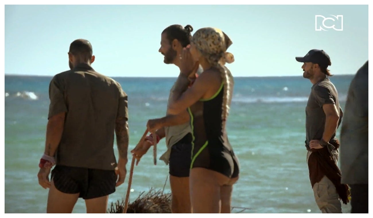 Survivor, la isla de los famosos