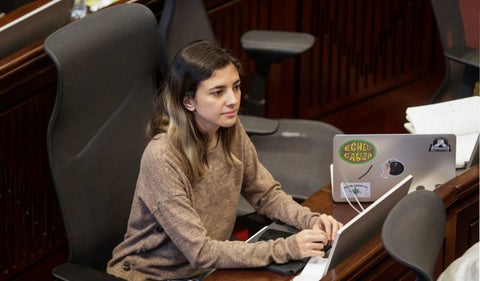 Representante Susana Boreal