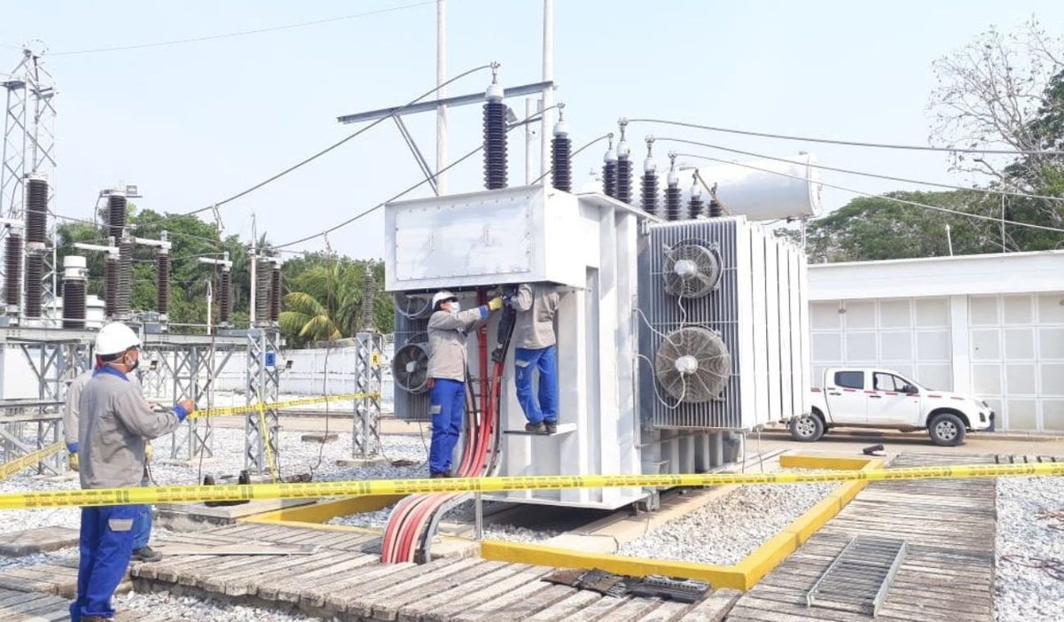 Por mantenimiento Afinia suspenderá el servicio en gran parte de Cartagena