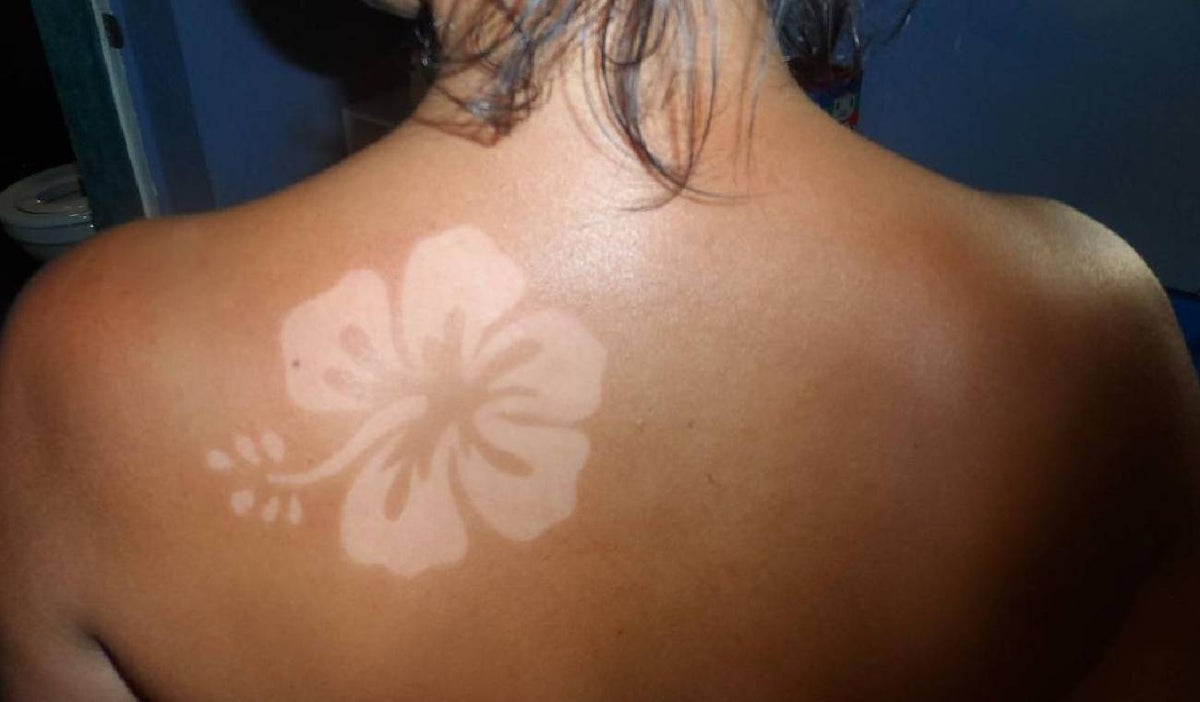 Tatuaje solares