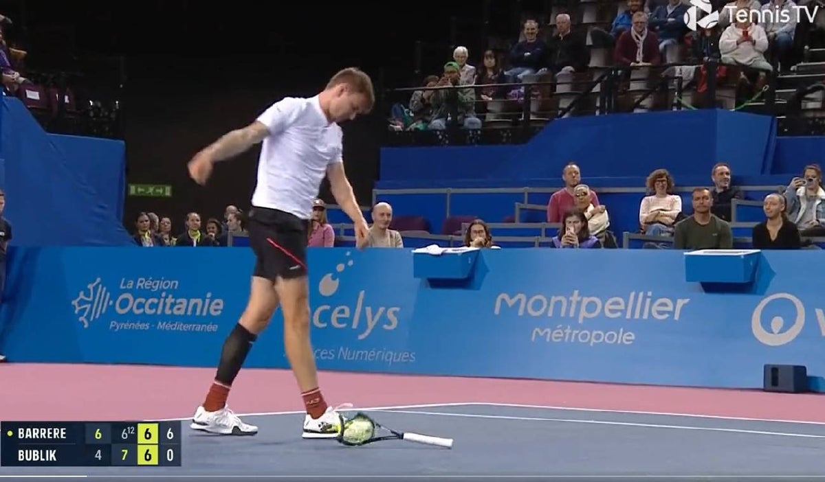 Jugador de tenis