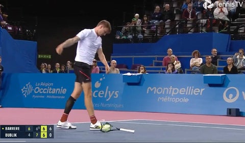 Jugador de tenis