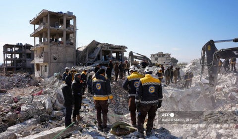 Terremoto en Turquía