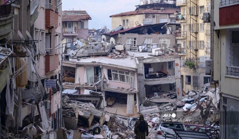 Terremoto de Turquía