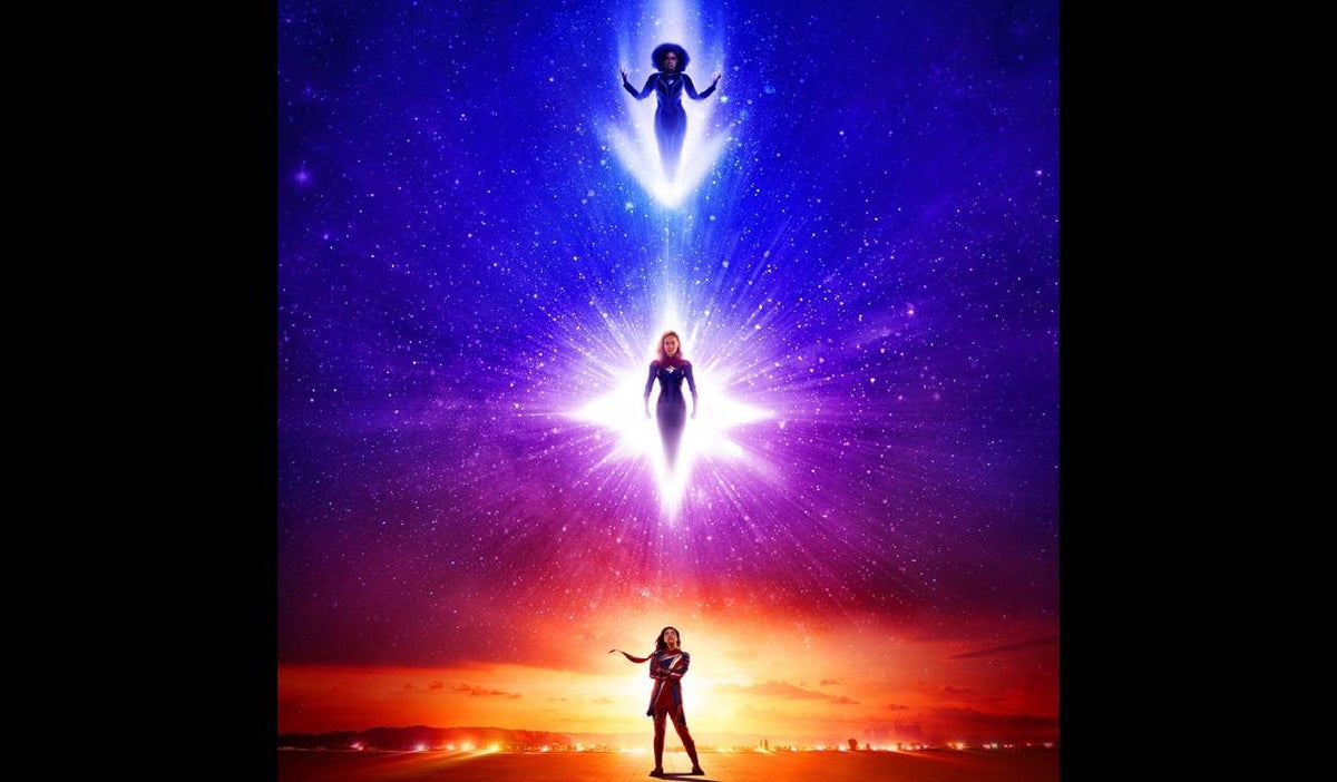 'The Marvels'