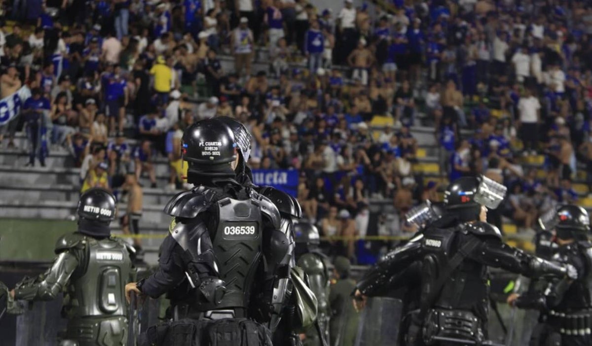 Tolima vs Millonarios