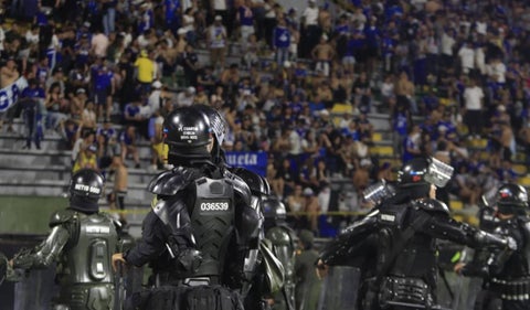 Tolima vs Millonarios