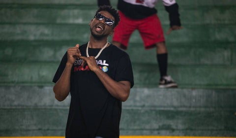 Tostao de ChocQuibTown