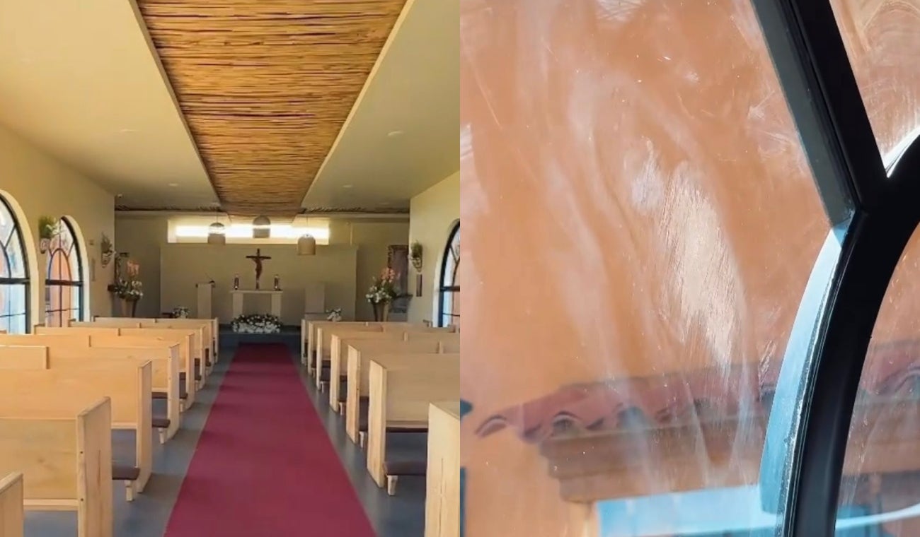 Virgen María se les habría aparecido a Luisa Fernanda W y Pipe Bueno