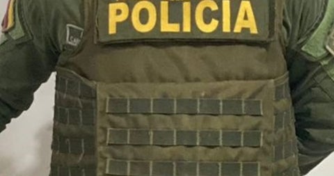 5 Carabineros fueron capturados