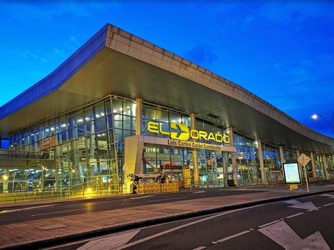Aeropuerto El Dorado