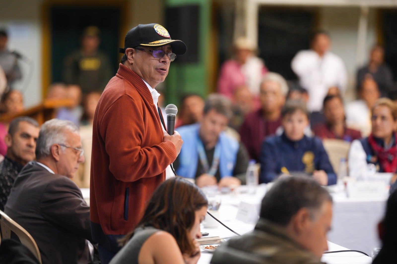 Gustavo Petro anunció que el próximo 15 de febrero presentará el sometimiento a la justicia.