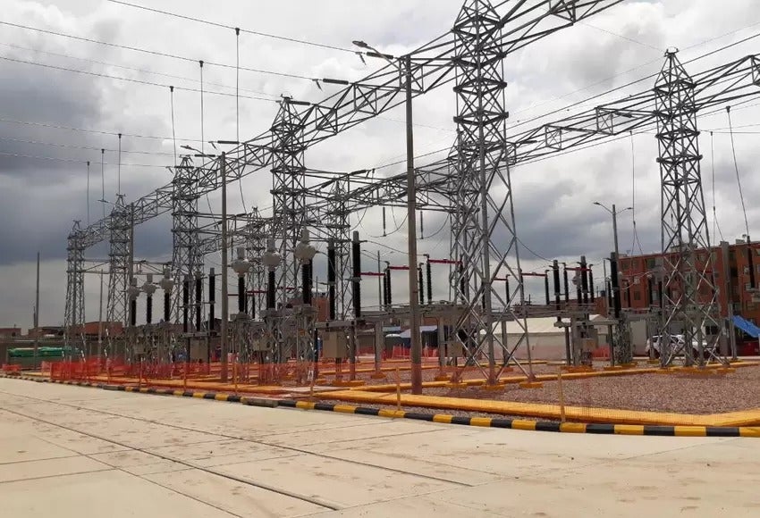 Energía eléctrica