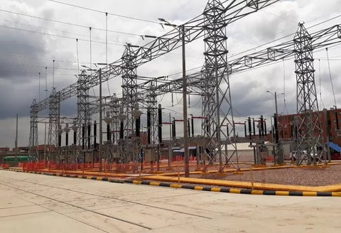 Energía eléctrica
