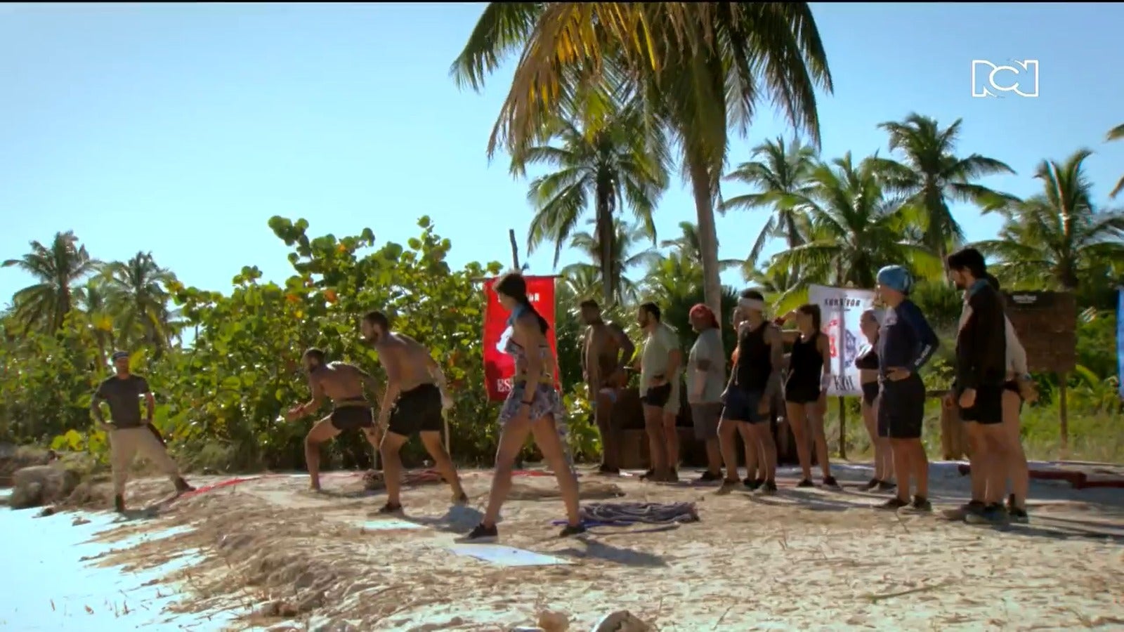 Survivor, la isla de los famosos