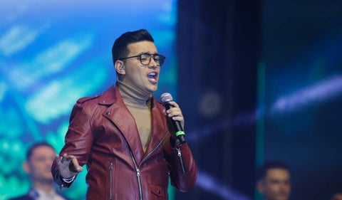 Yeison Jiménez