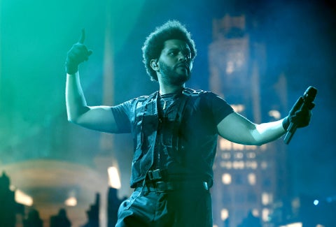 The Weeknd