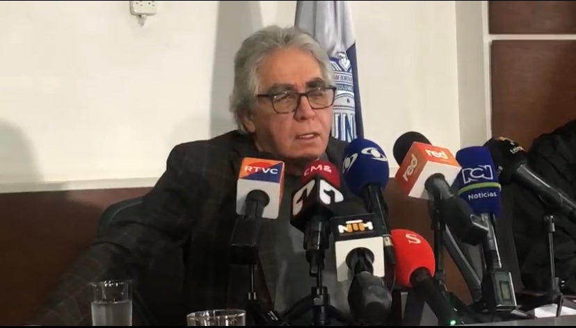 Augusto Rodríguez Dir UNP