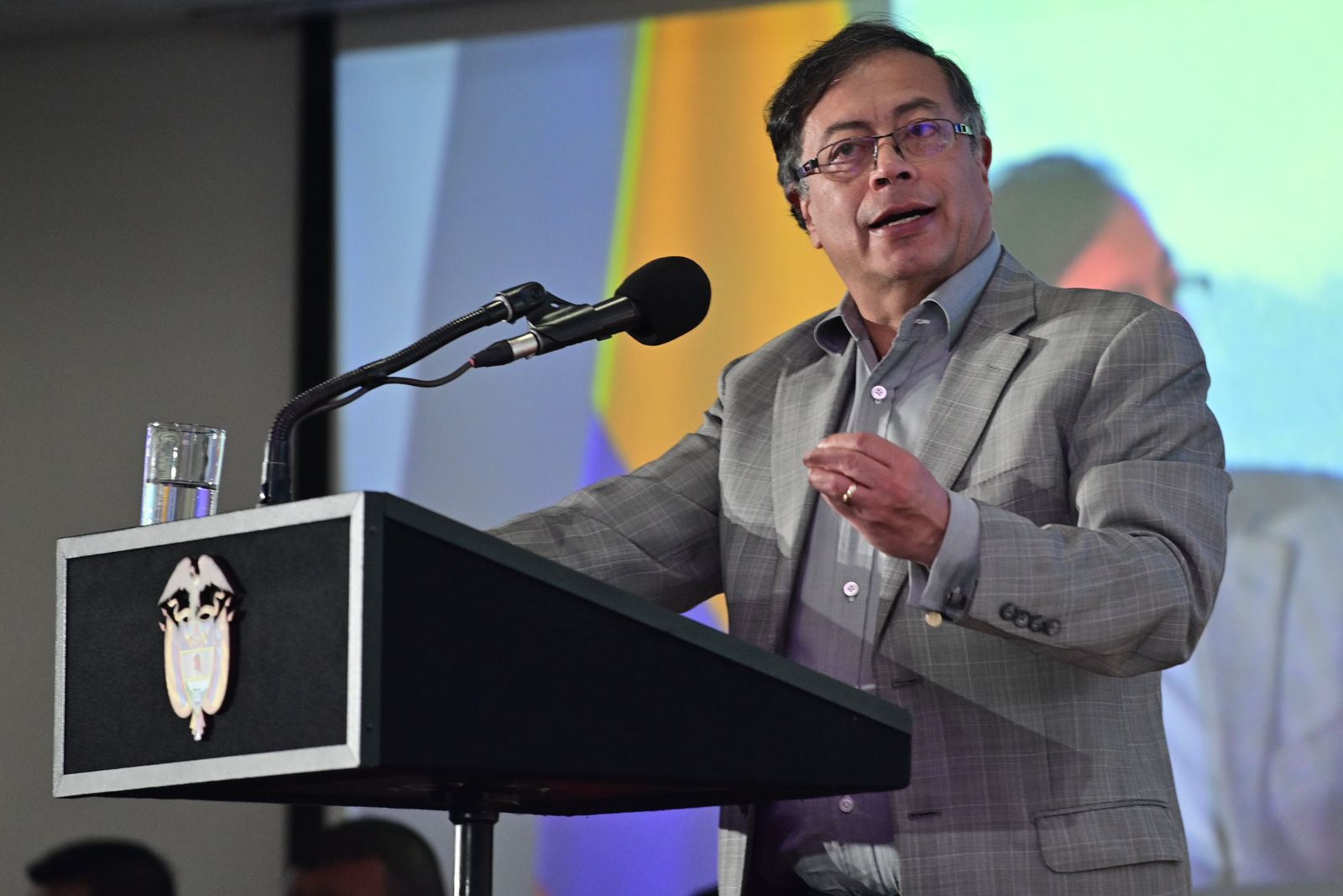Presidente Gustavo Petro