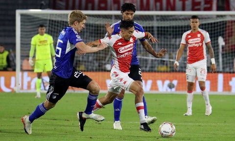 Santa Fe vs Millonarios - Liga Betplay 2023