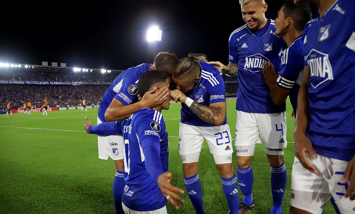 Millonarios vs Universidad Católica | Libertadores