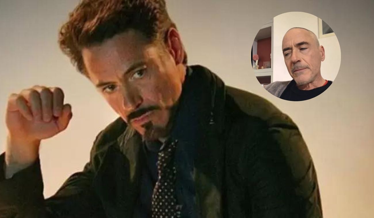 Iron Man, Robert Downey Jr