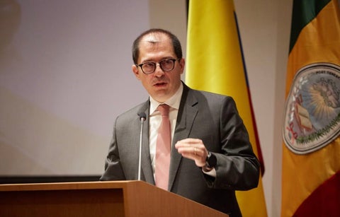 Francisco Barbosa, Fiscal General