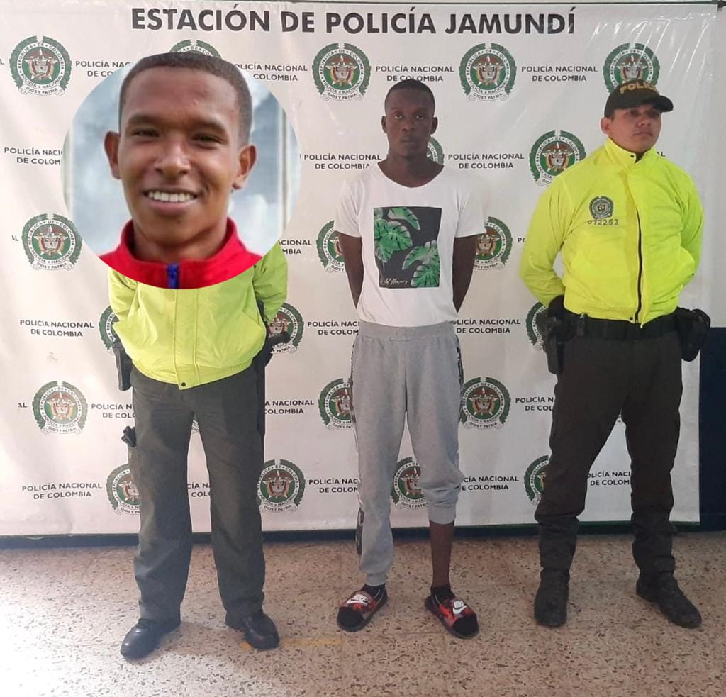 El joven futbolista cuando fue asesinado, se encontraba en una distribuidora donde trabajaba mientras pasaba vacaciones en el municipio de Jamundí.