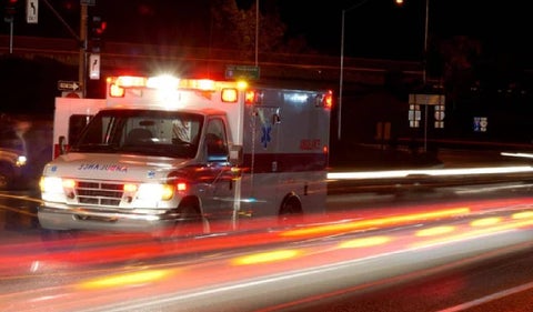 Accidente
