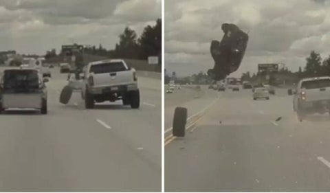 Accidente de tránsito