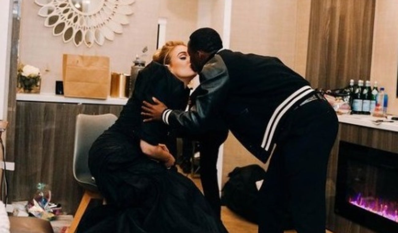 Adele se casaría con Rich Paul
