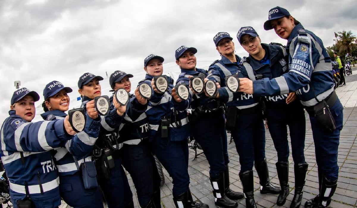 Agentes de tránsito
