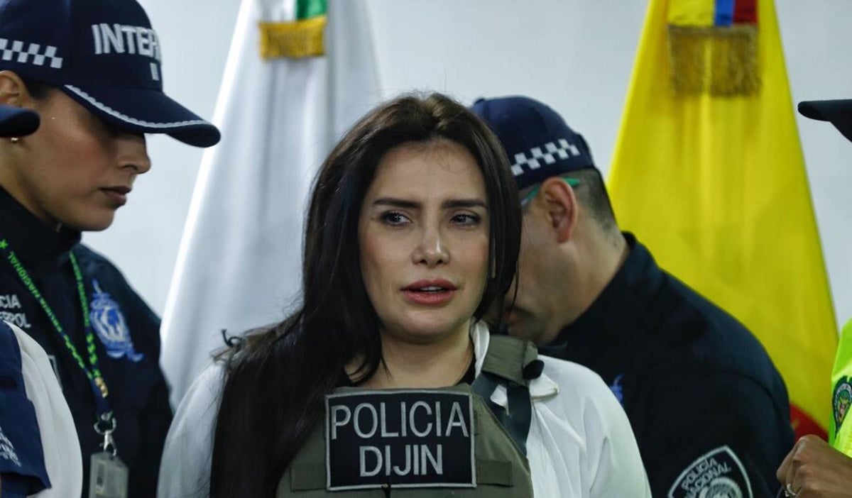 Aida Merlano en Colombia