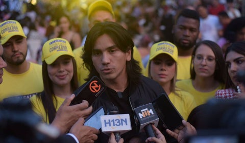 Albert Corredor