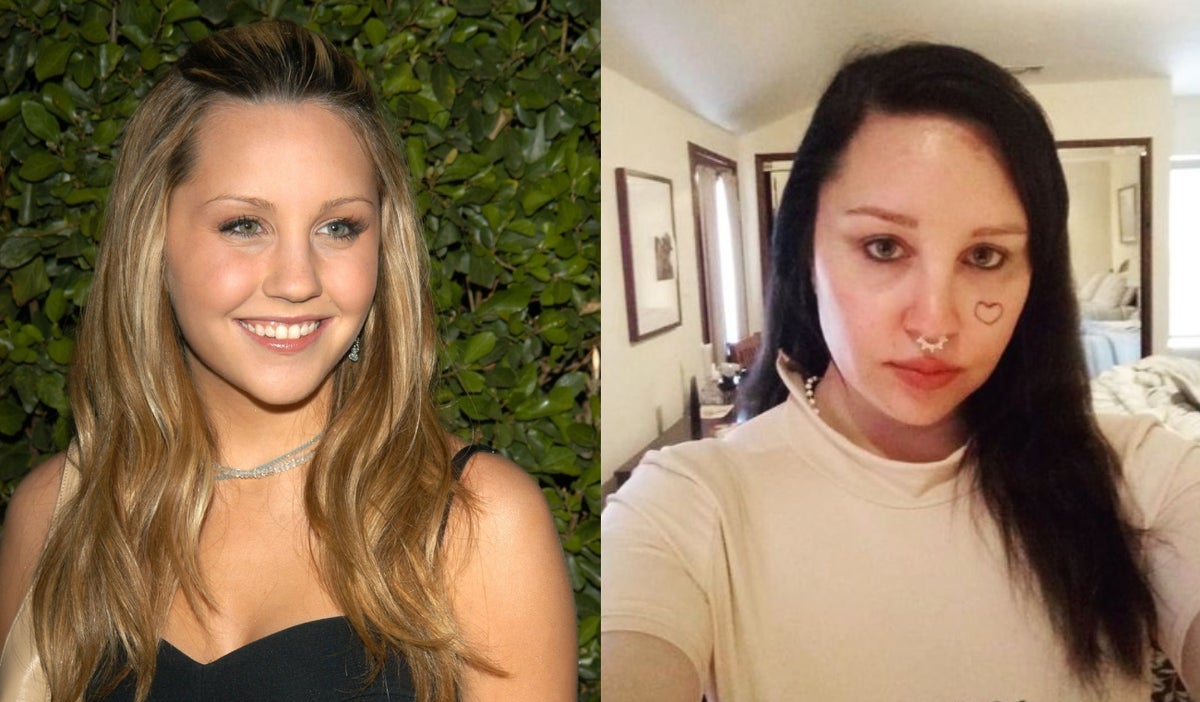 Amanda Bynes