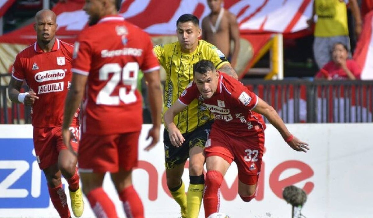 América de Cali vs. Alianza Petrolera