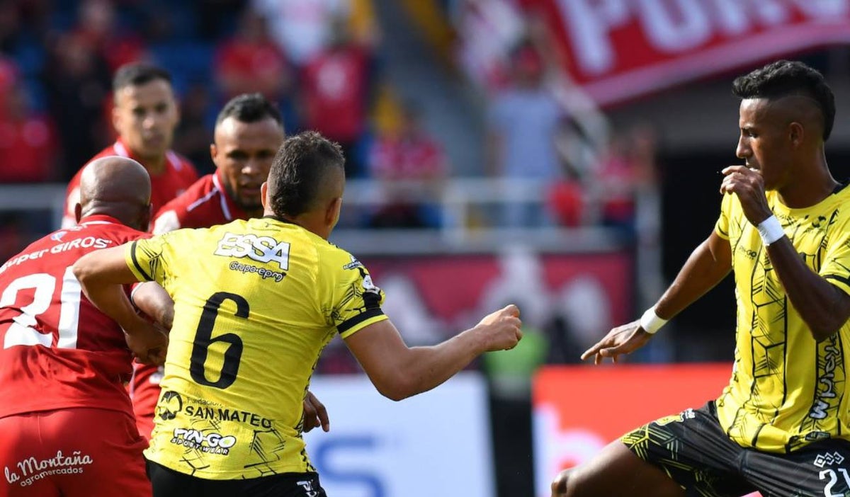 América de Cali vs Alianza Petrolera