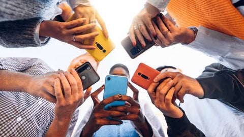 Aplicaciones de Android y iOS