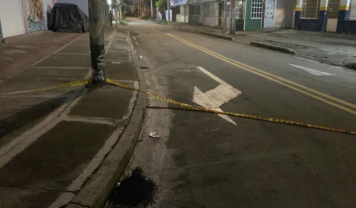 Atentado contra director de UNP