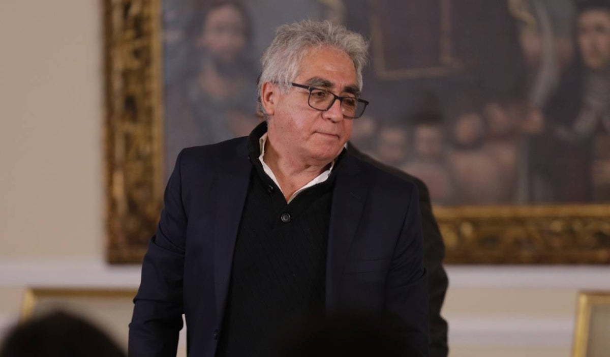 Augusto Rodríguez, director de la UNP