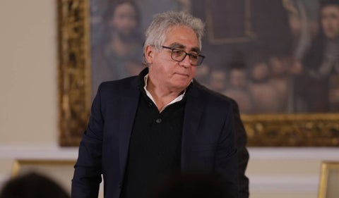 Augusto Rodríguez, director de la UNP