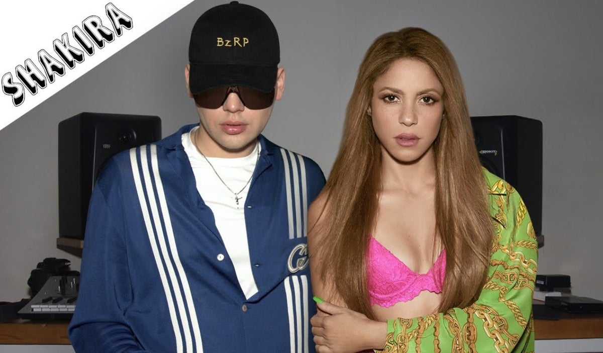 Bizarrap y Shakira