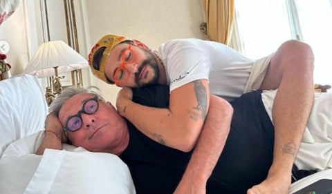 Camilo Echeverry y Ricardo Montaner