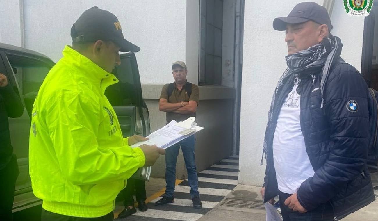 Capitán de la Policía