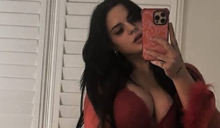 Influencer asegura que no tiene novio porque es "muy bella"