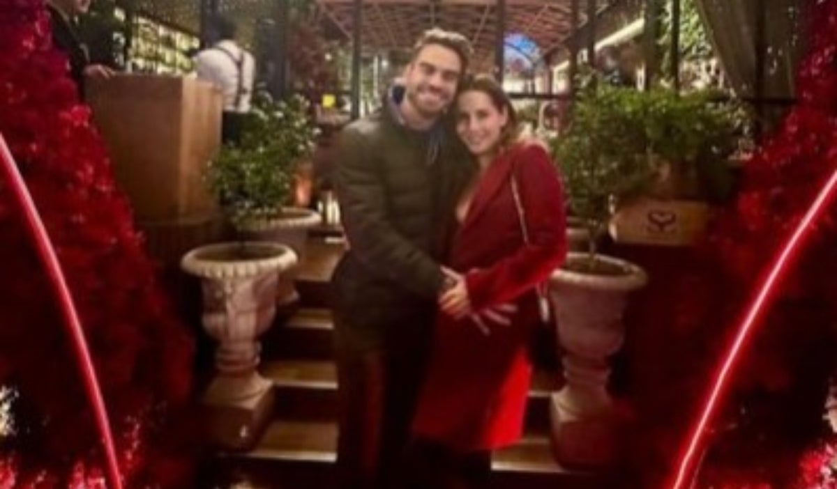 ¿Carmen Villalobos está embarazada?